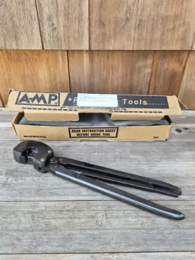 68347-1-c Amp Hand Crimping Tool