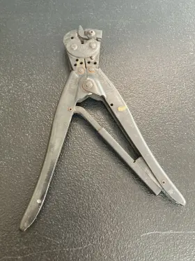 90009-8 Amp 16-14 Crimping Tool Crimper