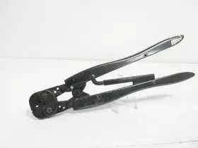 90016 Amp Daht Pidg 20-16 Crimper Type C Hand Crimp Tool - No Locator