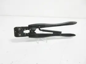 90063 Amp 18 - 22 Awg Type-f Hand Crimp Tool
