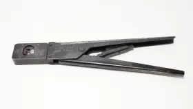 90066-8 Amp Tool Ratcheting Crimper Type F Usa