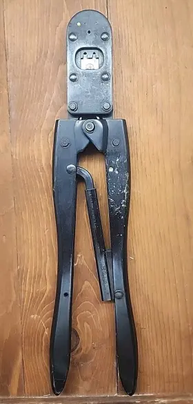 90066 Amp Hand Crimping Tool Type F 24-20 30-26 28-24