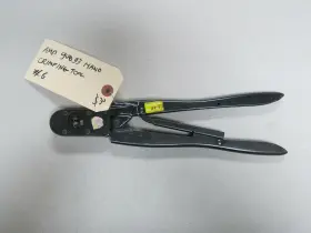 90093 Amp Hand Crimp Crimping Tool #6