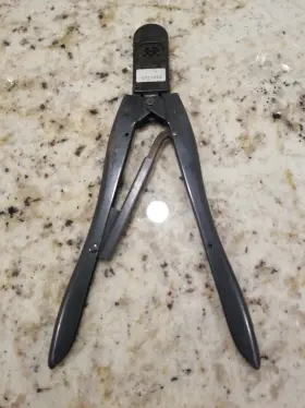 90099 Amp Hand Crimp Crimping Tool #65