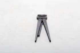 90121-b Amp Type-c Hand Crimper Tool - Fair Condition