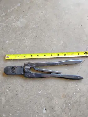 90131-2 Amp Hand Crimping Tool Type F 26-22