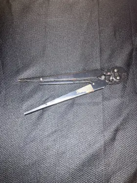 90165-1 Amp Type F Hand Crimp Tool #18-14