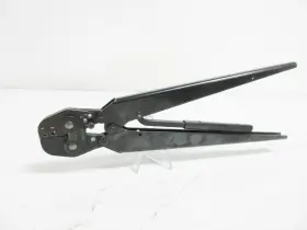 90166-2 Amp 22-18 Type-f Daht F Hand Crimp Tool