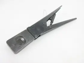 90180-2 Amp Faston Series .187 Hand Crimp Tool