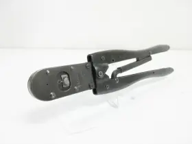 90222-2 Amp Type F 24 - 22 Awg Hand Crimp Tool Crimper
