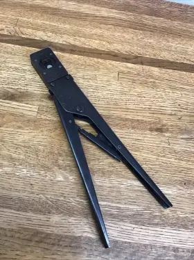 90247-1 Amp Te/amp Hand Crimper