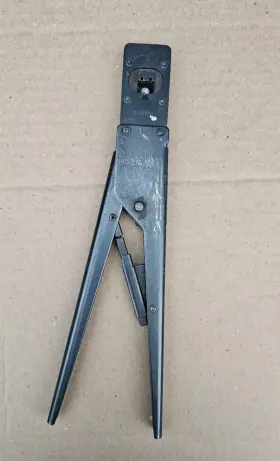 90260-1 Amp Hand Crimping Tool Type Xi Contacts