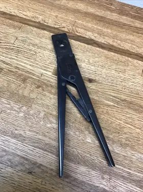 90296-1-l Amp Hand Crimping Tool 16-14 20-18 Type F
