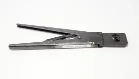 90296-1 Amp Tool Ratcheting Crimper Usa