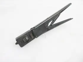 90296-2 Amp Hand Crimp Tool Mate-n-lok # 14 - 20 Awg