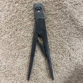 90298-2 Amp Type F Crimping Tool 20-18- Aviation Tool- Usa