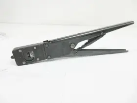 90302-1 Amp Hand Crimp Tool # 20 - 28 Awg Broken Guide Pin
