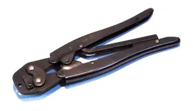 90364-2-a Amp Hand Crimp Tool Ratcheting Portable