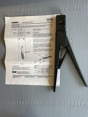 90405-1 Amp Crimp Tool