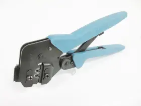 90575-1 Amp Procrimper Die 14 - 20 Awg Hand Crimp Tool And Locator Tyco