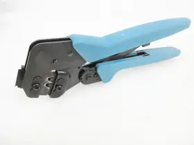 354940-1 Amp 90760-1 Hand Crimp Tool And Die 20 - 16 Awg 90760-2 Te Connectivity