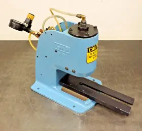 91112-6 Amp Air Arbor Press Pneumatic Crimping