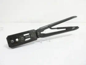 91238-2 Amp Tool With Unmarked Die #2 Marked On It