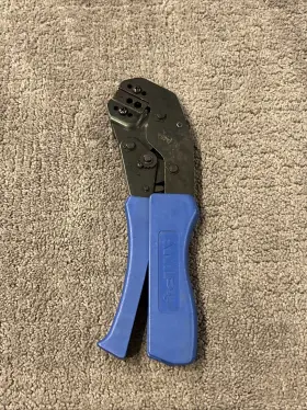 9329 Amp Crimping Tool No