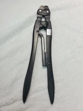 934198-1 Amp 20-16 Type F Tyco Te Connectivity Crimp Tool Crimper