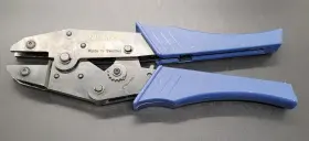 220190-1 Amp B8949 Crimpex C Wire Crimping Tool