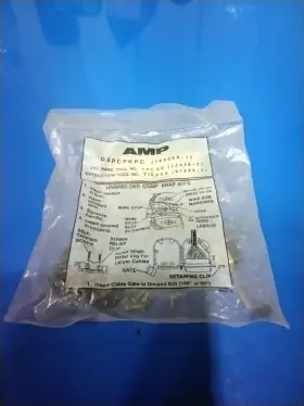 749808-1 Amp D9pcpkpc Unshielded Crimp Snap Kit
