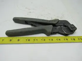 F-0020 Amp F 0020 Pro-crimper Ii Commercial Grade Wire Hand Tool And Die Assembly