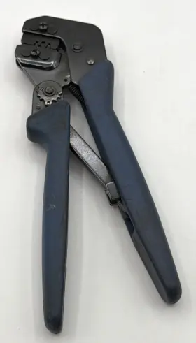 H0341 Amp Tyco Electronics 18-16 Awg 28-24 24-20 Pro Hand Crimper H 0341 H0341 Amp Tyco Electronics 18-16 Awg 28-24 24-20 Pro Hand Crimper H 0341