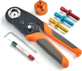 Amphenol 313034573540 Crimping Tool For Solid Contacts Deutsch Dt Dtm Dtp Connectors At Pins