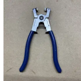 Amphenol 356-25-3 P/n 356-251 Insertion Tool With Blue Handles