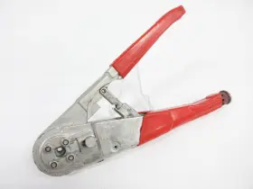 357-104 Amphenol Hand Crimp Tool - No Locator Installed