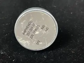 357-300-01 Amphenol Daniels Manufacturing 220 Series 840 845 K63