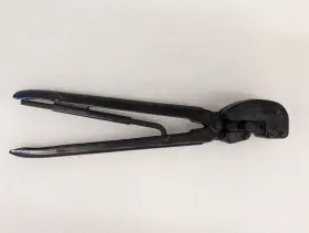 59255-am Amphenol Amp Crimp Tool Ratcheting Crimper 14/16 Awg Milsurp With Video