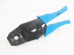 Ctl-11 Amphenol Hand Crmip Tool Coaxial Rf - N