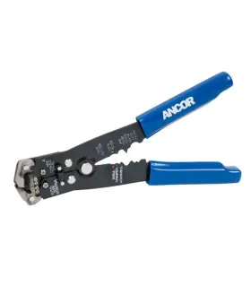 702033 Ancor 091887965834 Strip/crimp Black Blue