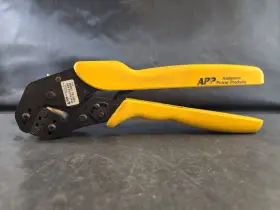 1309g6 Anderson Power Products Crimp Tool Ratchet Pp45 6mm 14 Awg