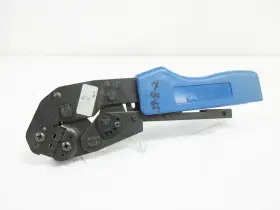 1351g1 Anderson Power Products Hand Crimp Tool 15 30 With Locator