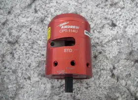 Cpt-114u Andrew / Commscope Easiax-plus Ldf6 1-1/4 Inch Cable Prep Tool Used