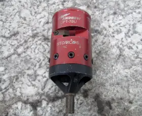 Cpt-78u Andrew / Commscope Easiax-plus 7/8 Inch Cable Prep Tool Used Free Shipping