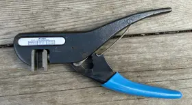779-1000 Ansley- Thomas Betts T And B Dip Plug Ratchet Hand Tool 609m141 609m161