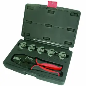 Apt-9477 Ap Astro Pneumatic Tool Company 9477 7-piece Professional Quick Interchangeable Ratchet
