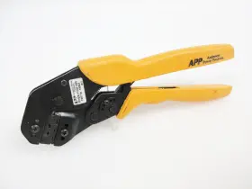 1312g1 App 1309g2 Pp15/30 #12/20 Awg And Locator Hand Crimp Tool