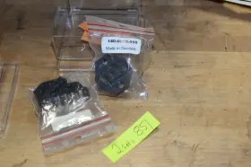 140-0000-955 Astro Cinch .128 .151 .178 .255 Diameter Crimp Die Set Used