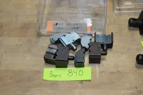 612665 Astro .128 And .105 Diameter Crimp Die Set Used