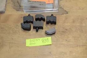 613759 Astro .105 And .160 Crimp Dies Set Used